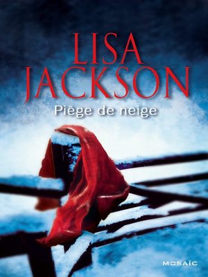 cover image of Piège de neige